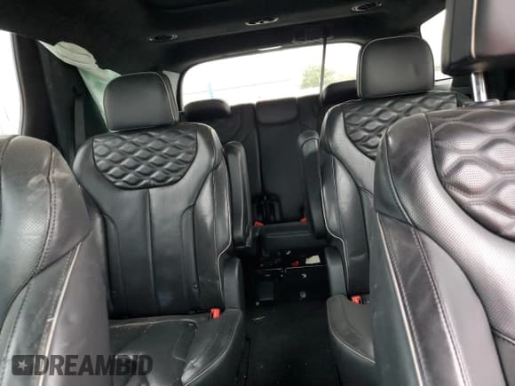 ✅ 2020 Hyundai Palisade Limited • VIN: KM8R54HE2LU129530 • Лот: 89897245. Опубликован ранее на Copart с пробегом 78 313 миль. Бесплатный доступ к архиву аукционных продаж из США и подробный отчёт об истории автомобиля на DreamBid. Изображение 10.