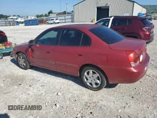 ✅ 2005 Hyundai Elantra GLS • VIN: KMHDN46D35U043392 • Lot: 62633435. Wystawiony na Copart z przebiegiem 218 458 mil. Bezpłatny archiwum sprzedaży aukcyjnych z USA i szczegółowy raport historii pojazdu na DreamBid. Zdjęcie 2.