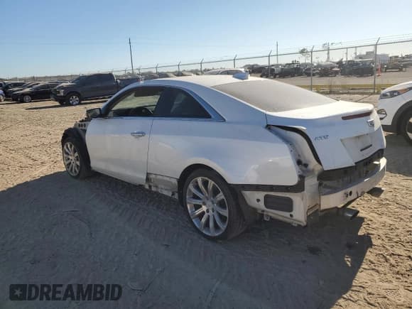 ✅ 2016 Cadillac ATS • VIN: 1G6AD1RS5G0108288 • Лот: 82211844. Опубликован ранее на Copart с пробегом 97 079 миль. Бесплатный доступ к архиву аукционных продаж из США и подробный отчёт об истории автомобиля на DreamBid. Изображение 2.