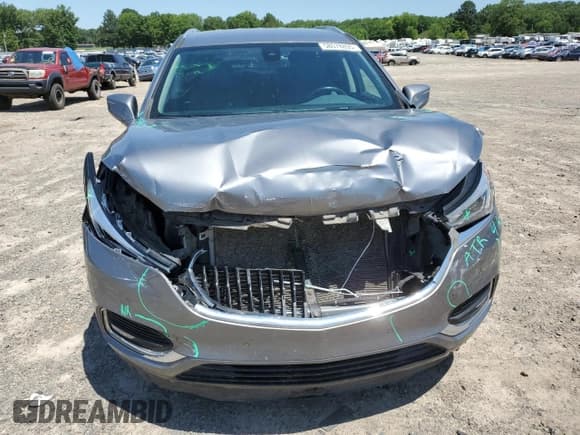 ✅ 2020 Buick Enclave Premium • VIN: 5GAERCKW2LJ170780 • Lot: 58078895. Listed on Copart with 125,265 mi. Free auction sales archive from the USA and detailed vehicle history report at DreamBid. Image 5.