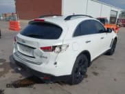 ✅ 2016 Infiniti QX70 • VIN: JN8CS1MUXGM670754 • Lot: 43708286. Listed on IAAI with 99,233 mi. Free auction sales archive from the USA and detailed vehicle history report at DreamBid. Image 4.