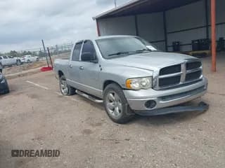 ✅ 2004 Dodge 1500 SLT • VIN: 1D7HA18D34J101052 • Лот: 41962389. Опубликован ранее на IAAI с пробегом 236 478 миль. Бесплатный доступ к архиву аукционных продаж из США и подробный отчёт об истории автомобиля на DreamBid. Изображение 1.