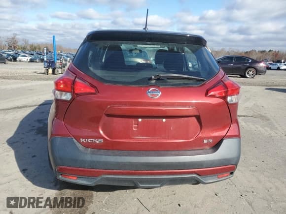 ✅ 2018 Nissan Kicks SV • VIN: 3N1CP5CU8JL534097 • Лот: 93005725. Опубликован ранее на Copart с пробегом 148 184 миль. Бесплатный доступ к архиву аукционных продаж из США и подробный отчёт об истории автомобиля на DreamBid. Изображение 6.