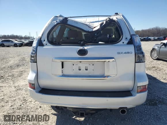✅ 2023 Lexus GX 460 Luxury • VIN: JTJGM7BX7P5363220 • Lot: 46880305. Wystawiony na Copart z przebiegiem 15 132 mil. Bezpłatny archiwum sprzedaży aukcyjnych z USA i szczegółowy raport historii pojazdu na DreamBid. Zdjęcie 6.