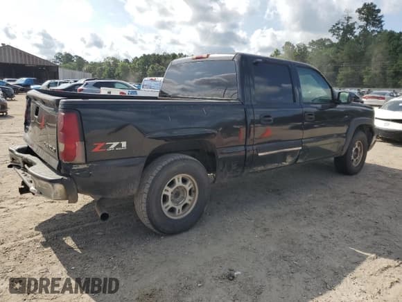 ✅ 2004 Chevrolet Silverado 1500 LS • VIN: 2GCEK13T941406722 • Lot: 59933435. Wystawiony na Copart z przebiegiem 328 796 mil. Bezpłatny archiwum sprzedaży aukcyjnych z USA i szczegółowy raport historii pojazdu na DreamBid. Zdjęcie 3.