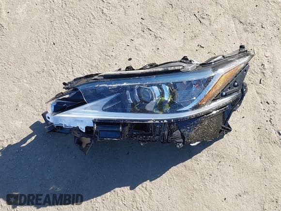 ✅ 2025 Lexus ES 300h • VIN: 58ADA1C19SU073926 • Lot: 43551675. Wystawiony na IAAI z przebiegiem 6 446 mil. Bezpłatny archiwum sprzedaży aukcyjnych z USA i szczegółowy raport historii pojazdu na DreamBid. Zdjęcie 12.