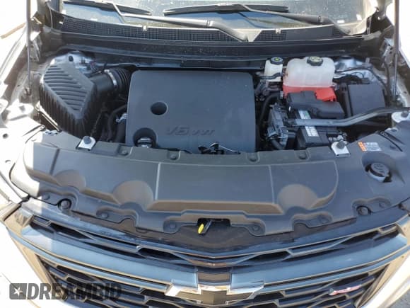 ✅ 2022 Chevrolet Traverse RS • VIN: 1GNERJKW0NJ101955 • Lot: 72691834. Wystawiony na Copart z przebiegiem Nie podano. Bezpłatny archiwum sprzedaży aukcyjnych z USA i szczegółowy raport historii pojazdu na DreamBid. Zdjęcie 12.