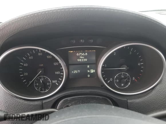 ✅ 2009 Mercedes-Benz GL 320 • VIN: 4JGBF25E99A489427 • Lot: 45733575. Listed on Copart with 98,339 mi. Free auction sales archive from the USA and detailed vehicle history report at DreamBid. Image 9.