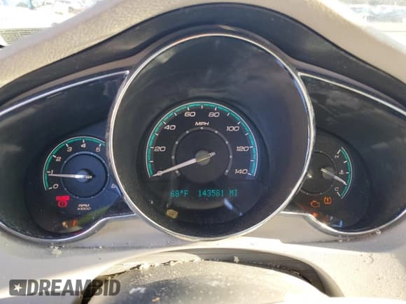 ✅ 2008 Chevrolet Malibu 2LT • VIN: 1G1ZJ57718F152729 • Lot: 79819674. Listed on Copart with 143,581 mi. Free auction sales archive from the USA and detailed vehicle history report at DreamBid. Image 9.