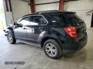 ✅ 2017 Chevrolet Equinox LT • VIN: 2GNFLFEK0H6186969 • Лот: 91767445. Опубликован ранее на Copart с пробегом Не указан. Бесплатный доступ к архиву аукционных продаж из США и подробный отчёт об истории автомобиля на DreamBid. Изображение 2.