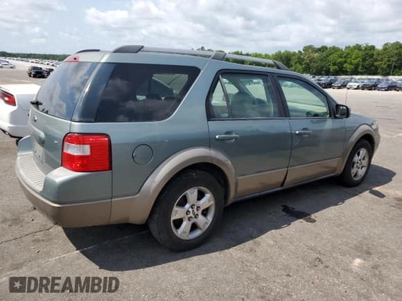 ✅ 2006 Ford Freestyle SEL • VIN: 1FMZK02146GA28340 • Лот: 50928364. Опубликован ранее на Copart с пробегом 235 589 миль. Бесплатный доступ к архиву аукционных продаж из США и подробный отчёт об истории автомобиля на DreamBid. Изображение 3.