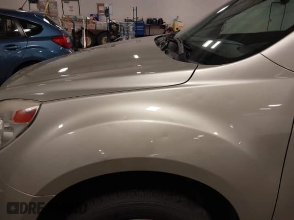 ✅ 2013 Chevrolet Equinox LS • VIN: 2GNALBEK0D6384500 • Lot: 43257327. Listed on IAAI with 97,397 mi. Free auction sales archive from the USA and detailed vehicle history report at DreamBid. Image 20.