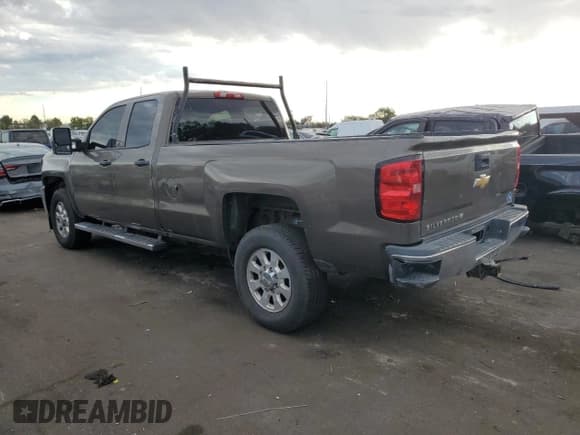 ✅ 2015 Chevrolet Silverado 2500HD • VIN: 1GC2KUEB7FZ114411 • Лот: 67609794. Опубликован ранее на Copart с пробегом 187 777 миль. Бесплатный доступ к архиву аукционных продаж из США и подробный отчёт об истории автомобиля на DreamBid. Изображение 2.