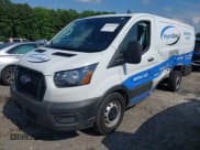 ✅ 2022 Ford Transit Cargo • VIN: 1FTYE1Y87NKA36607 • Lot: 42699142. Listed on IAAI with 90,135 mi. Free auction sales archive from the USA and detailed vehicle history report at DreamBid. Image 19.