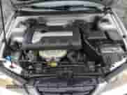 2004 Hyundai Elantra GLS с VIN KMHDN46D54U856733, выставлен на аукционе Copart как лот 80740484 с пробегом 69 867 миль миль и Списание • Salvage title. История ставок и продаж доступна на DreamBid. Изображение 11.