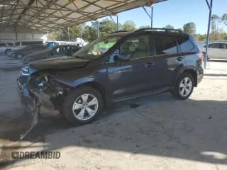 ✅ 2016 Subaru Forester Limited • VIN: JF2SJAHC3GH419578 • Лот: 82706815. Опубликован ранее на Copart с пробегом 128 558 миль. Бесплатный доступ к архиву аукционных продаж из США и подробный отчёт об истории автомобиля на DreamBid. Изображение 1.