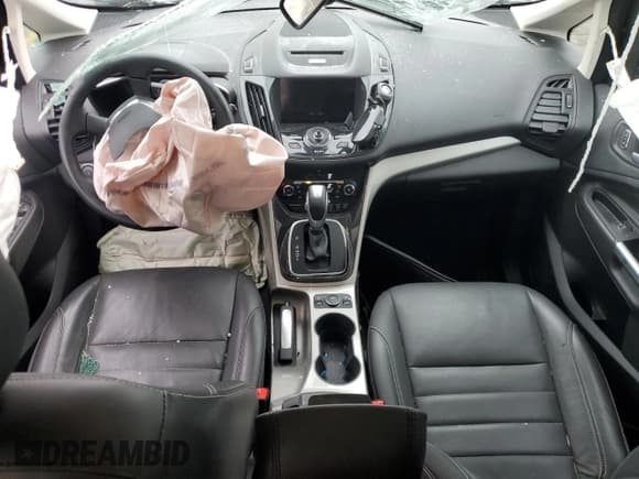 ✅ 2015 Ford C-Max SEL • VIN: 1FADP5BU3FL122973 • Lot: 93635635. Wystawiony na Copart z przebiegiem Nie podano. Bezpłatny archiwum sprzedaży aukcyjnych z USA i szczegółowy raport historii pojazdu na DreamBid. Zdjęcie 8.