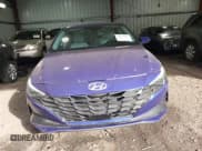 ✅ 2023 Hyundai Elantra Limited • VIN: KMHLN4AJ0PU052319 • Lot: 43292819. Listed on IAAI with 54,808 mi. Free auction sales archive from the USA and detailed vehicle history report at DreamBid. Image 13.