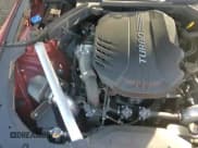 ✅ 2020 Genesis G70 3.3T • VIN: KMTG34LEXLU058071 • Lot: 82556505. Wystawiony na Copart z przebiegiem 98 838 mil. Bezpłatny archiwum sprzedaży aukcyjnych z USA i szczegółowy raport historii pojazdu na DreamBid. Zdjęcie 13.