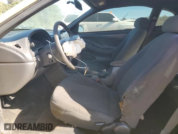 ✅ 2001 Ford Mustang Standard • VIN: 1FAFP40441F163173 • Lot: 91308985. Listed on Copart with 220,222 mi. Free auction sales archive from the USA and detailed vehicle history report at DreamBid. Image 7.