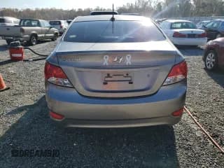 ✅ 2012 Hyundai Accent GLS • VIN: KMHCU4AE8CU268449 • Лот: 78048314. Опубликован ранее на Copart с пробегом 225 258 миль. Бесплатный доступ к архиву аукционных продаж из США и подробный отчёт об истории автомобиля на DreamBid. Изображение 6.