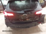 ✅ 2024 Chevrolet Equinox RS • VIN: 3GNAXWEG3RL222998 • Lot: 41281790. Listed on IAAI with 10,885 mi. Free auction sales archive from the USA and detailed vehicle history report at DreamBid. Image 6.