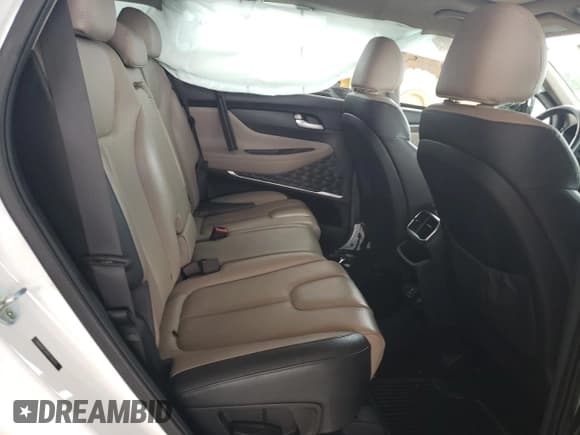 ✅ 2020 Hyundai Santa Fe Limited • VIN: 5NMS5CAD6LH304421 • Lot: 68994143. Wystawiony na Copart z przebiegiem 28 508 mil. Bezpłatny archiwum sprzedaży aukcyjnych z USA i szczegółowy raport historii pojazdu na DreamBid. Zdjęcie 11.