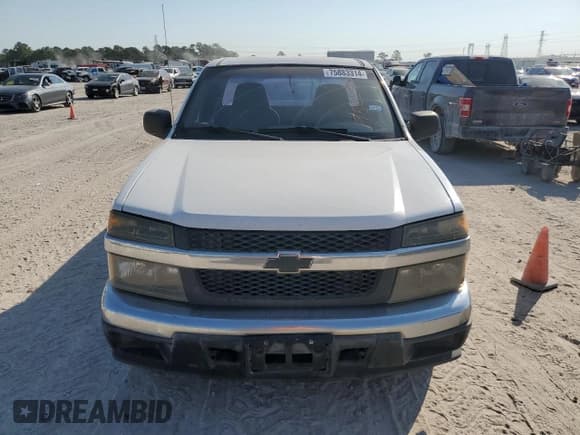 ✅ 2005 Chevrolet Colorado Z85 • VIN: 1GCCS148258144574 • Лот: 75883314. Опубликован ранее на Copart с пробегом 241 418 миль. Бесплатный доступ к архиву аукционных продаж из США и подробный отчёт об истории автомобиля на DreamBid. Изображение 5.