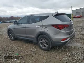 ✅ 2017 Hyundai Santa Fe 2.4L • VIN: 5NMZT3LB5HH025209 • Лот: 77610463. Опубликован ранее на Copart с пробегом 131 130 миль. Бесплатный доступ к архиву аукционных продаж из США и подробный отчёт об истории автомобиля на DreamBid. Изображение 2.