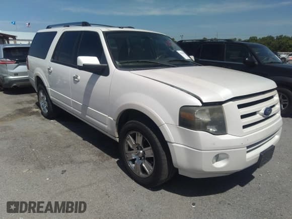 ✅ 2010 Ford Expedition Max Limited • VIN: 1FMJK1K57AEA64081 • Лот: 42739413. Опубликован ранее на IAAI с пробегом 237 923 миль. Бесплатный доступ к архиву аукционных продаж из США и подробный отчёт об истории автомобиля на DreamBid. Изображение 1.