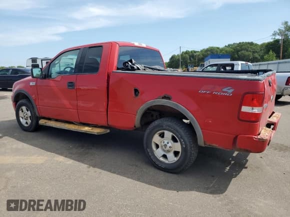 ✅ 2004 Ford F-150 XLT • VIN: 1FTPX145X4NB44203 • Lot: 63365474. Wystawiony na Copart z przebiegiem Nie podano. Bezpłatny archiwum sprzedaży aukcyjnych z USA i szczegółowy raport historii pojazdu na DreamBid. Zdjęcie 2.