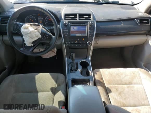 2017 Toyota Camry XLE с VIN 4T1BF1FK4HU453916, выставлен на аукционе Copart как лот 81199115 с пробегом 207 787 миль миль и Списание • Salvage title. История ставок и продаж доступна на DreamBid. Изображение 8.