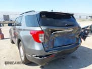 ✅ 2023 Ford Explorer XLT • VIN: 1FMSK7DH9PGB22106 • Lot: 43051274. Wystawiony na IAAI z przebiegiem 17 933 mil. Bezpłatny archiwum sprzedaży aukcyjnych z USA i szczegółowy raport historii pojazdu na DreamBid. Zdjęcie 3.