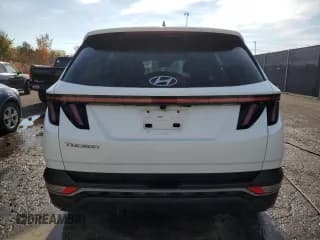 ✅ 2022 Hyundai Tucson SEL • VIN: 5NMJB3AE6NH038947 • Lot: 76929594. Wystawiony na Copart z przebiegiem 88 326 mil. Bezpłatny archiwum sprzedaży aukcyjnych z USA i szczegółowy raport historii pojazdu na DreamBid. Zdjęcie 6.