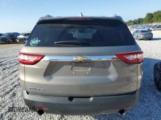 ✅ 2018 Chevrolet Traverse LT Cloth • VIN: 1GNERGKW4JJ235591 • Lot: 66465724. Wystawiony na Copart z przebiegiem 125 740 mil. Bezpłatny archiwum sprzedaży aukcyjnych z USA i szczegółowy raport historii pojazdu na DreamBid. Zdjęcie 6.