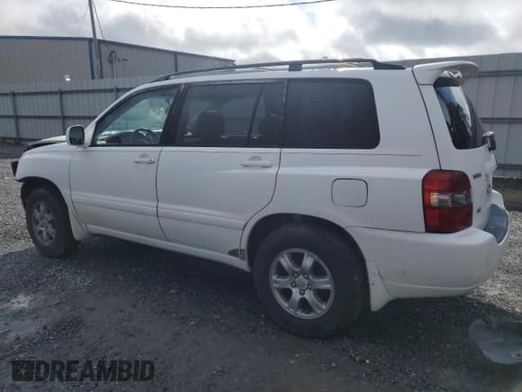 ✅ 2007 Toyota Highlander • VIN: JTEGP21A570129323 • Лот: 56898785. Опубликован ранее на Copart с пробегом 158 036 миль. Бесплатный доступ к архиву аукционных продаж из США и подробный отчёт об истории автомобиля на DreamBid. Изображение 2.