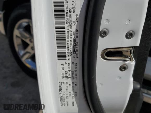 ✅ 2013 Ram 1500 Express • VIN: 1C6RR7KT2DS722634 • Lot: 63522805. Wystawiony na Copart z przebiegiem 145 083 mil. Bezpłatny archiwum sprzedaży aukcyjnych z USA i szczegółowy raport historii pojazdu na DreamBid. Zdjęcie 12.