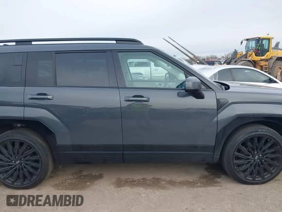 2024 Hyundai Santa Fe Calligraphy с VIN 5NMP5DGL2RH058759, выставлен на аукционе IAAI как лот 41072386 с пробегом 12 991 миль миль и . История ставок и продаж доступна на DreamBid. Изображение 13.