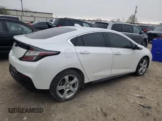 ✅ 2016 Chevrolet Volt LT • VIN: 1G1RC6S51GU114482 • Lot: 47310984. Wystawiony na Copart z przebiegiem 62 241 mil. Bezpłatny archiwum sprzedaży aukcyjnych z USA i szczegółowy raport historii pojazdu na DreamBid. Zdjęcie 3.