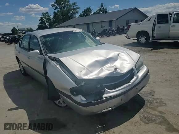 2003 Chevrolet Impala с VIN 2G1WF52E539206089, выставлен на аукционе Copart как лот 58512414 с пробегом 104 012 миль миль и Списание • Salvage title. История ставок и продаж доступна на DreamBid. Изображение 10.