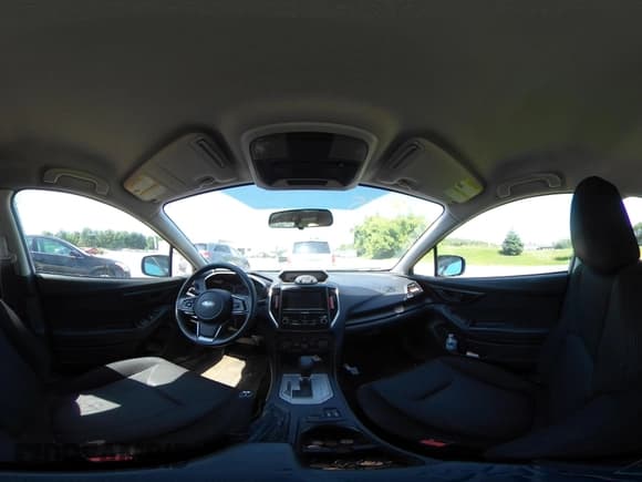 ✅ 2017 Subaru Impreza Premium • VIN: 4S3GKAB64H3614740 • Lot: 42568465. Listed on IAAI with 166,340 mi. Free auction sales archive from the USA and detailed vehicle history report at DreamBid. Image 19.