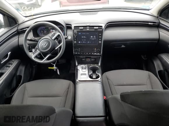 ✅ 2022 Hyundai Tucson Blue • VIN: KM8JBCA16NU052896 • Lot: 53129914. Wystawiony na Copart z przebiegiem 62 051 mil. Bezpłatny archiwum sprzedaży aukcyjnych z USA i szczegółowy raport historii pojazdu na DreamBid. Zdjęcie 8.