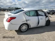 ✅ 2018 Nissan Versa SV • VIN: 3N1CN7AP5JL854265 • Lot: 90800925. Listed on Copart with Not provided. Free auction sales archive from the USA and detailed vehicle history report at DreamBid. Image 3.