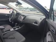 ✅ 2018 Chevrolet Cruze LT • VIN: 1G1BE5SM3J7154193 • Лот: 43103768. Опубликован ранее на IAAI с пробегом 56 871 миль. Бесплатный доступ к архиву аукционных продаж из США и подробный отчёт об истории автомобиля на DreamBid. Изображение 5.