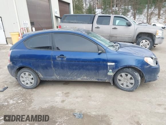 ✅ 2010 Hyundai Accent GS • VIN: KMHCM3ACXAU157584 • Лот: 41406776. Опубликован ранее на IAAI с пробегом 183 188 миль. Бесплатный доступ к архиву аукционных продаж из США и подробный отчёт об истории автомобиля на DreamBid. Изображение 13.