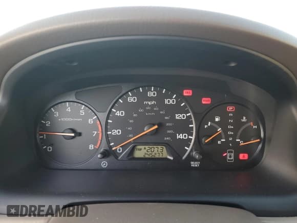 ✅ 2000 Honda Accord EX • VIN: 1HGCG5667YA119009 • Лот: 87364605. Опубликован ранее на Copart с пробегом 245 277 миль. Бесплатный доступ к архиву аукционных продаж из США и подробный отчёт об истории автомобиля на DreamBid. Изображение 9.