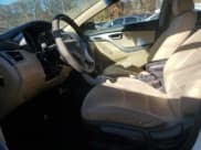 ✅ 2012 Hyundai Elantra Limited • VIN: 5NPDH4AE0CH116351 • Lot: 92829795. Listed on Copart with 194,825 mi. Free auction sales archive from the USA and detailed vehicle history report at DreamBid. Image 7.