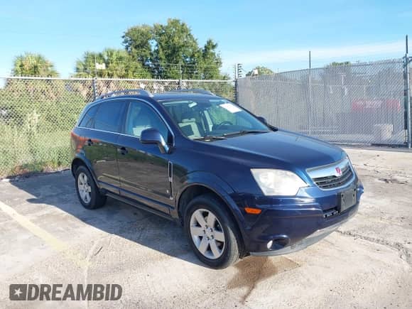 ✅ 2008 Saturn VUE XR • VIN: 3GSDL737985527652 • Lot: 42966470. Wystawiony na IAAI z przebiegiem 120 165 mil. Bezpłatny archiwum sprzedaży aukcyjnych z USA i szczegółowy raport historii pojazdu na DreamBid. Zdjęcie 1.