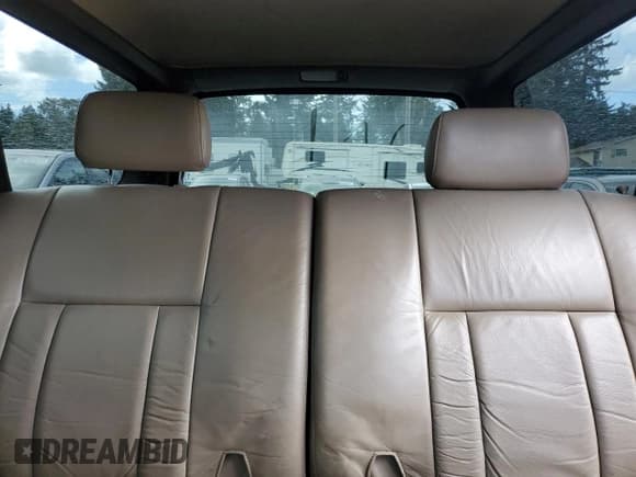 ✅ 1996 Toyota 4Runner SR5 • VIN: JT3HN86R0T0043920 • Лот: 81996215. Опубликован ранее на Copart с пробегом 297 856 миль. Бесплатный доступ к архиву аукционных продаж из США и подробный отчёт об истории автомобиля на DreamBid. Изображение 10.