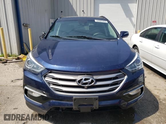 ✅ 2018 Hyundai Santa Fe Ultimate • VIN: 5XYZWDLAXJG549895 • Лот: 64885463. Опубликован ранее на Copart с пробегом 42 887 миль. Бесплатный доступ к архиву аукционных продаж из США и подробный отчёт об истории автомобиля на DreamBid. Изображение 5.
